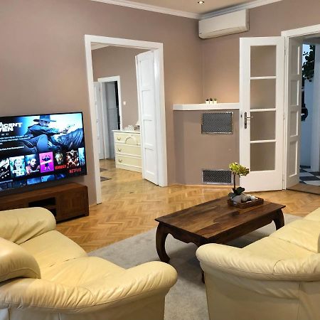 Margareta Apartman Печ Екстер'єр фото