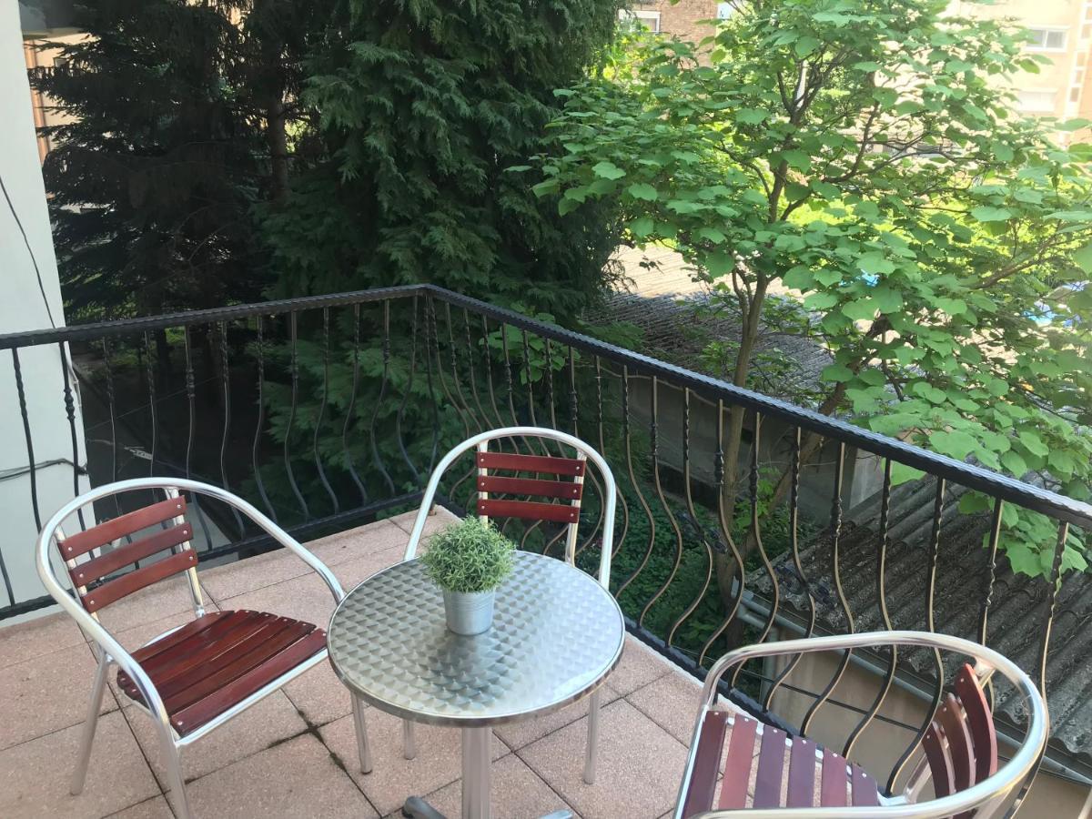 Margareta Apartman Печ Екстер'єр фото
