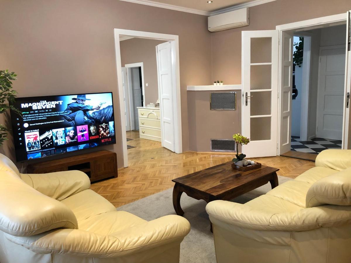 Margareta Apartman Печ Екстер'єр фото