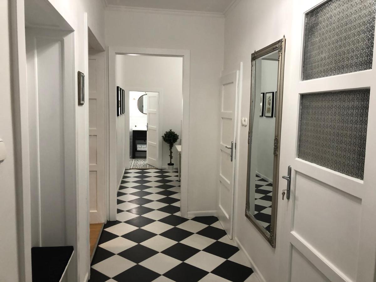 Margareta Apartman Печ Екстер'єр фото