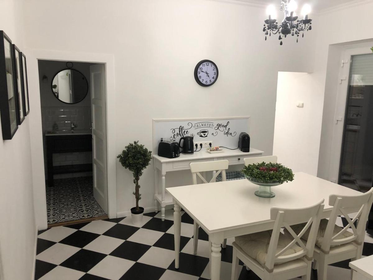 Margareta Apartman Печ Екстер'єр фото