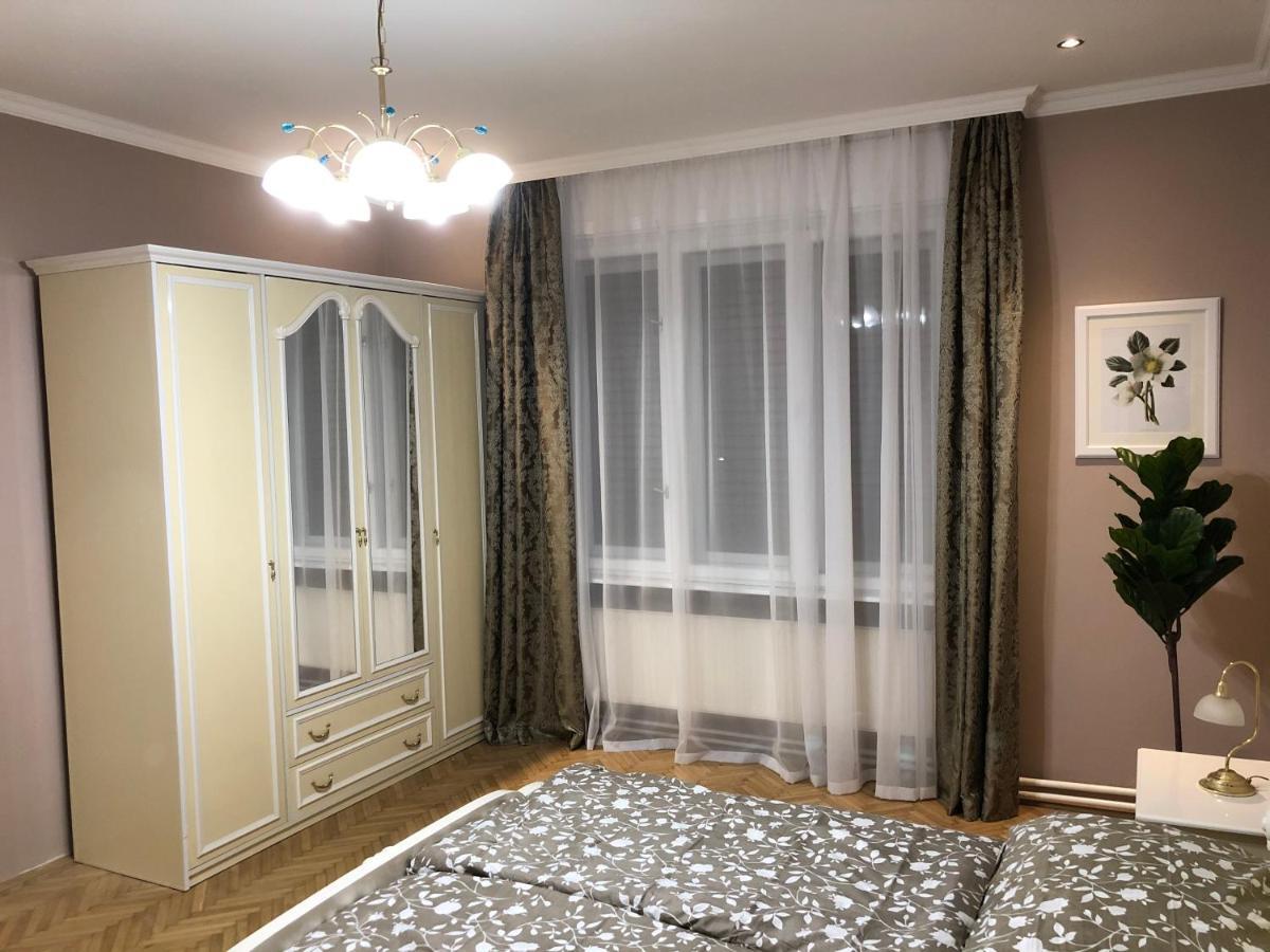 Margareta Apartman Печ Екстер'єр фото