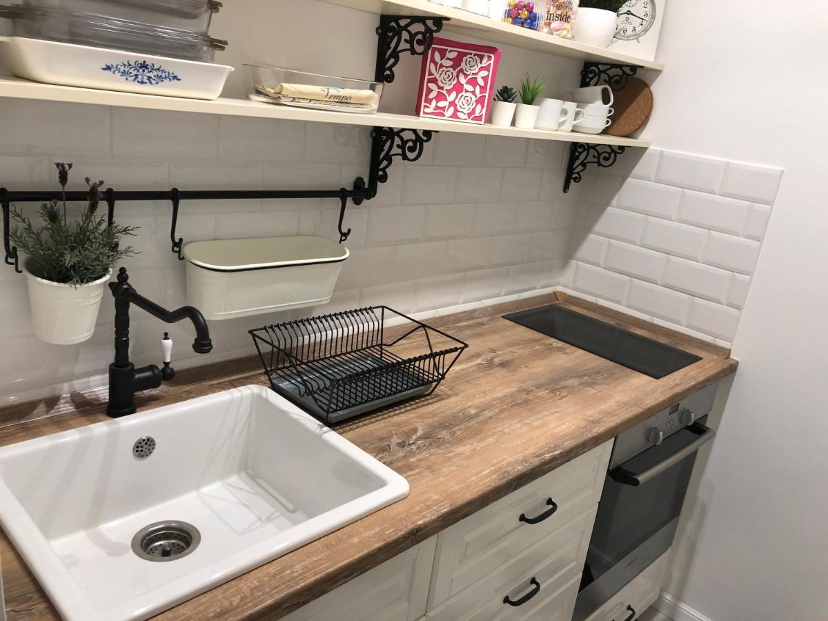 Margareta Apartman Печ Екстер'єр фото