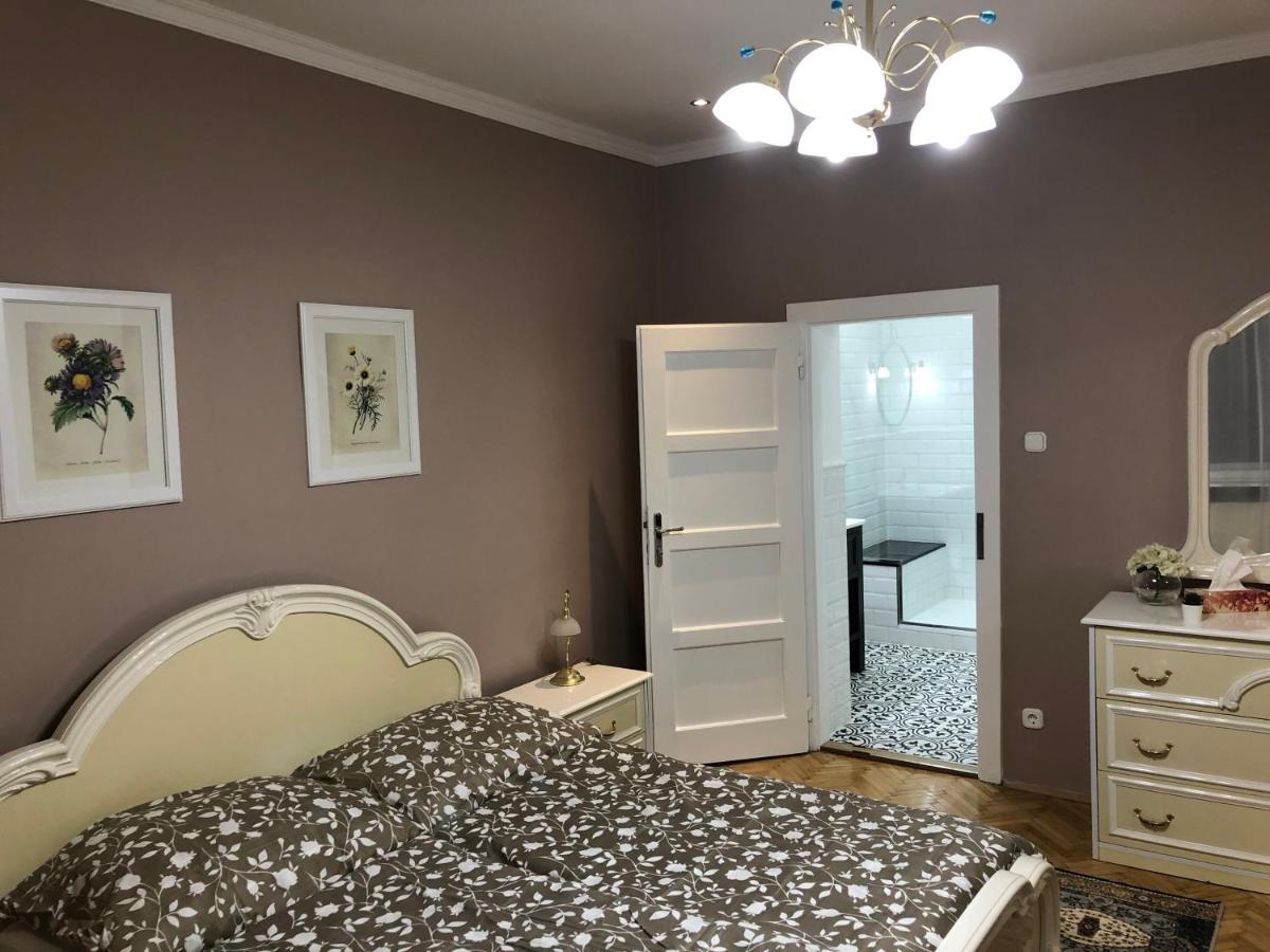 Margareta Apartman Печ Екстер'єр фото